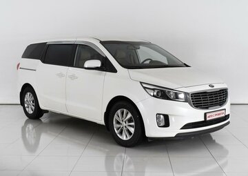 Kia Carnival Вид 1