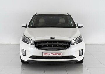 Kia Carnival Вид 2