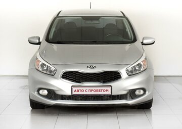 Kia Ceed Вид 2