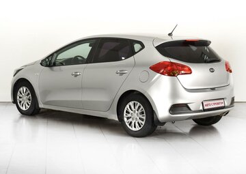 Kia Ceed Вид 3