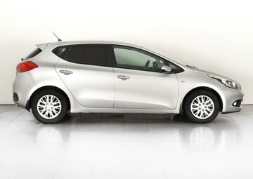 Kia Ceed Вид 4