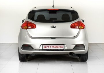 Kia Ceed Вид 5