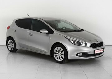 Kia Ceed Вид 1