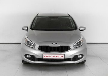 Kia Ceed Вид 2