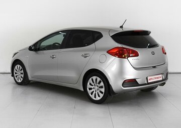 Kia Ceed Вид 3
