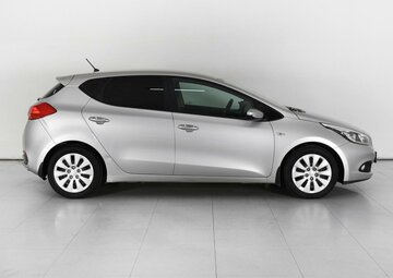 Kia Ceed Вид 4