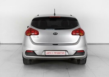Kia Ceed Вид 5