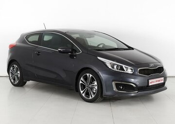 Kia Ceed Вид 1