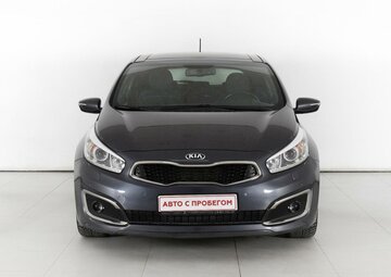 Kia Ceed Вид 2