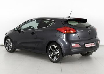 Kia Ceed Вид 3
