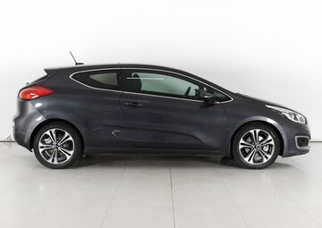 Kia Ceed Вид 4