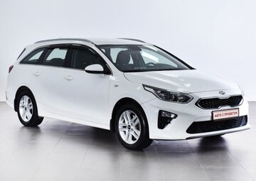 Kia Ceed Вид 1