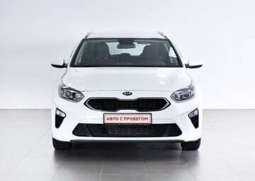 Kia Ceed Вид 2