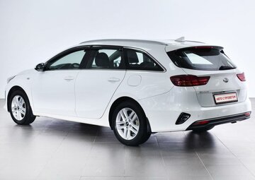 Kia Ceed Вид 3