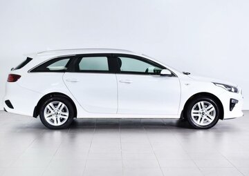 Kia Ceed Вид 4