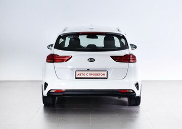 Kia Ceed Вид 5