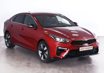 Kia Cerato Вид 1
