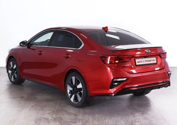 Kia Cerato Вид 3