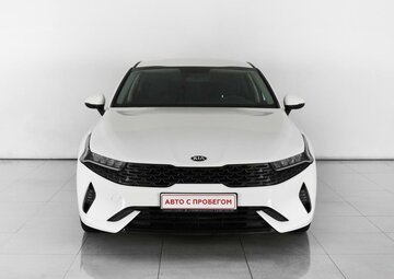 Kia K5 Вид 2