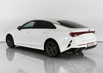 Kia K5 Вид 3