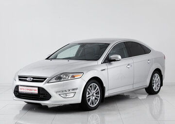 Ford Mondeo Вид 1