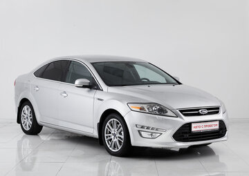 Ford Mondeo Вид 3