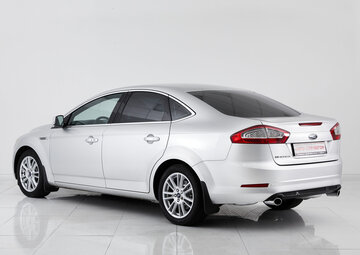 Ford Mondeo Вид 4