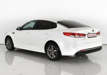 Kia Optima Вид 3