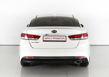 Kia Optima Вид 5