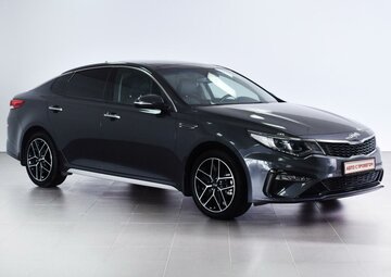 Kia Optima Вид 1