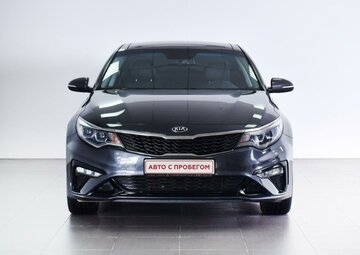 Kia Optima Вид 2