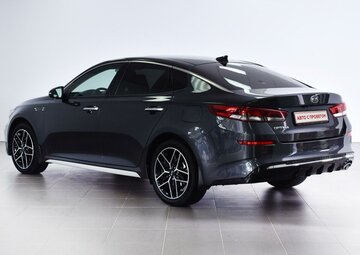 Kia Optima Вид 3