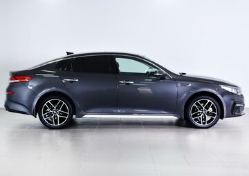 Kia Optima Вид 4