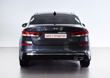 Kia Optima Вид 5