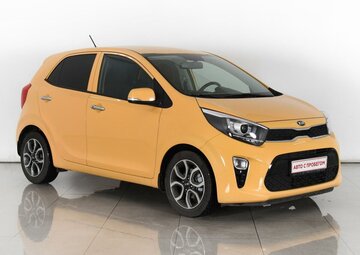 Kia Picanto Вид 1