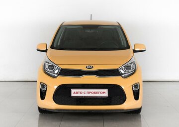 Kia Picanto Вид 2
