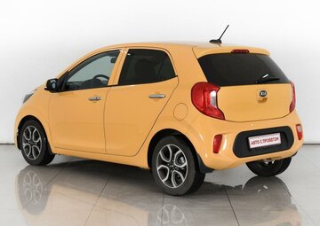 Kia Picanto Вид 3