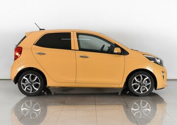 Kia Picanto Вид 4