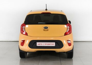 Kia Picanto Вид 5