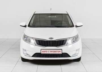 Kia Rio Вид 2