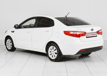 Kia Rio Вид 3