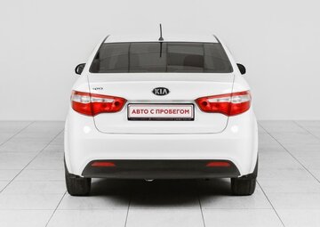 Kia Rio Вид 5