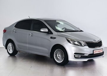 Kia Rio Вид 1