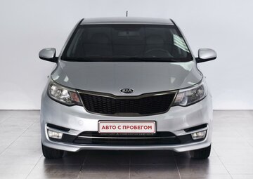 Kia Rio Вид 2