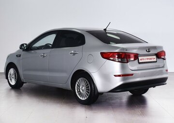 Kia Rio Вид 3