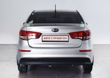 Kia Rio Вид 5