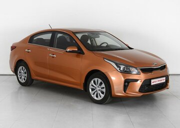 Kia Rio Вид 1