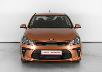 Kia Rio Вид 2