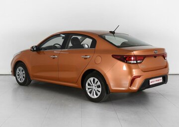 Kia Rio Вид 3