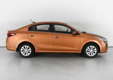 Kia Rio Вид 4